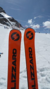 Ski's - Ski - Skialm