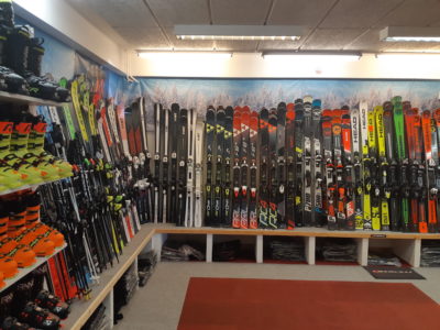 Grote collectie Stöckli, Rossignol, Ficher, Head en Vist ski's op voorraad