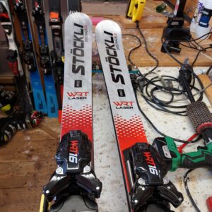 Ski's - Ski - Skialm